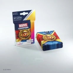 May 23-29, 2022 Gamegenic - Marvel Champions Art Sleeves - Doctor Strange (50ct)