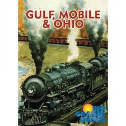 Rio Grande Games Gulf, Mobile & Ohio