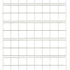 GMT Games Blank Counter Sheet 5/8 Inch (White) Accessories