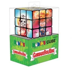 The Op Rubik's Cube: Garbage Pail Kids All Sale Items