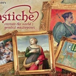 Gryphon Games Petite Pastiche