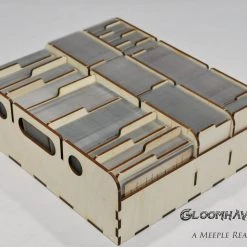 Meeple Realty - Gloomhaven Town (Compatible With Gloomhaven™)