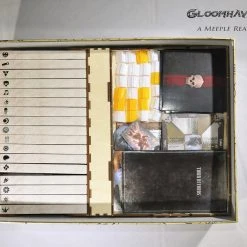 Meeple Realty - Gloomhaven Town (Compatible With Gloomhaven™)