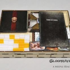 Meeple Realty - Gloomhaven Town (Compatible With Gloomhaven™)