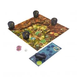 Mattel Disney Pixar Lightyear Seeker Squad Board Game