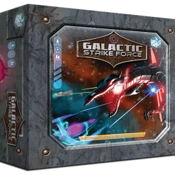 Greater Than Games, LLC Galactic Strike Force Board Games