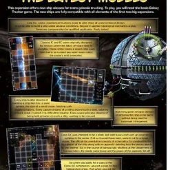 Rio Grande Games Board Games Galaxy Trucker: Latest Models