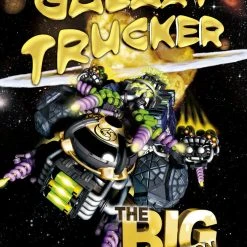 Rio Grande Games Galaxy Trucker: The Big Expansion