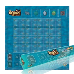 Gamelyn Games Jun 27-Jul 3, 2022 Tiny Epic Pirates - Game Mat