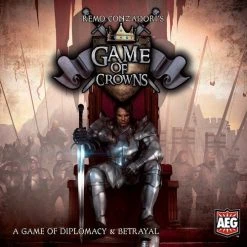AEG Game Of Crowns Board Games