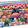 Hasbro Board Games Monopoly: Garbage Pail Kids