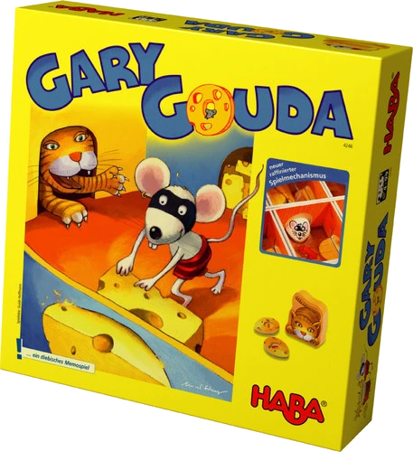 HABA Gary Gouda 1 HABA Gary Gouda