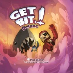 Mayday Games Board Games Get Bit! (Tin Edition)