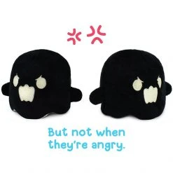 Tee Turtle May 16-22, 2022 Reversible Ghost (Happy White+Angry Black)