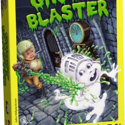 HABA Board Games Ghost Blaster