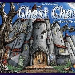 Rio Grande Games Board Games Ghost Chase