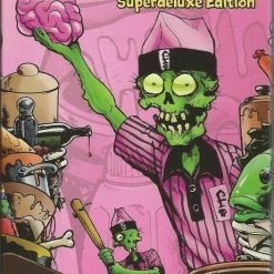 Cheapass Games Give Me The Brain: Super Deluxe Edition Board Games