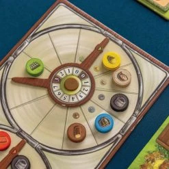 Capstone Games Board Games Glass Road (New Edition)