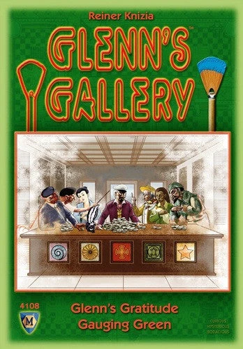 Mayfair Games Board Games Glenn's Gallery 1 Mayfair Games Board Games Glenn's Gallery