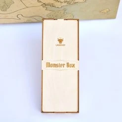 Laserox - GloomBox (Compatible With Gloomhaven) 24 Laserox - GloomBox (Compatible With Gloomhaven)