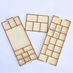 Laserox - GloomBox (Compatible With Gloomhaven) 25 Laserox - GloomBox (Compatible With Gloomhaven)