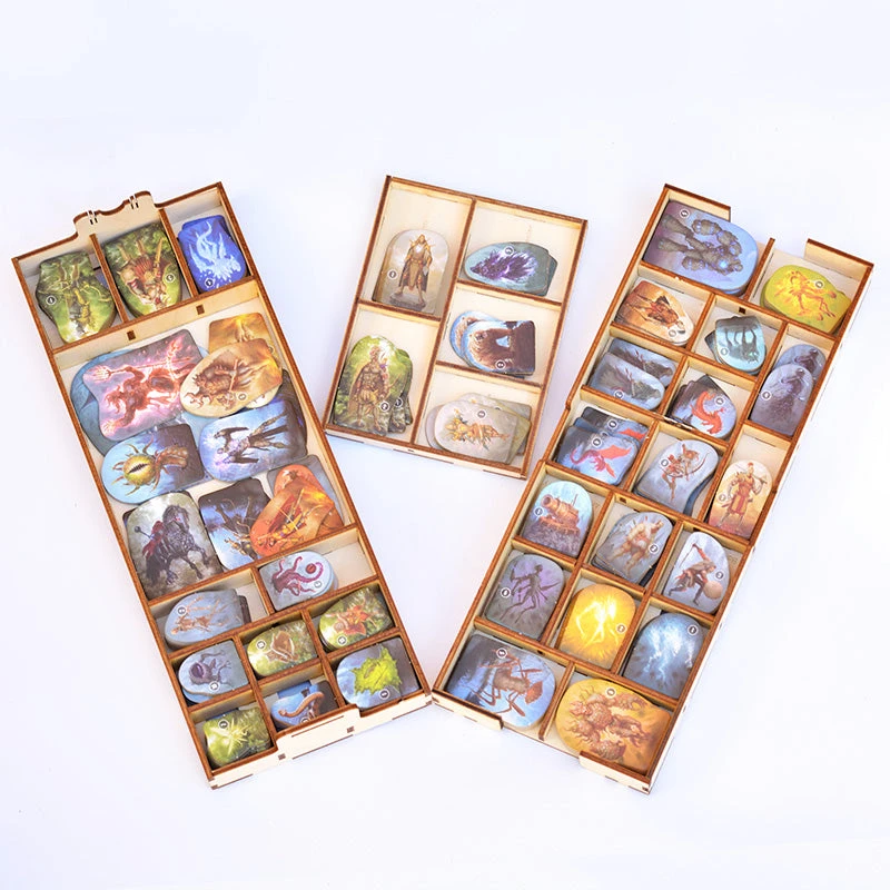 Laserox - GloomBox (Compatible With Gloomhaven) 6 Laserox - GloomBox (Compatible With Gloomhaven)