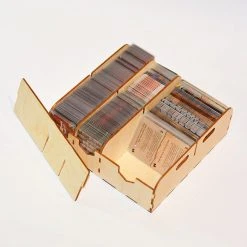 Laserox - GloomBox (Compatible With Gloomhaven) 30 Laserox - GloomBox (Compatible With Gloomhaven)