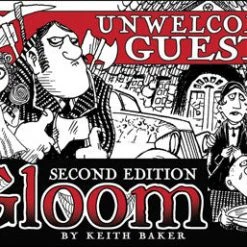 Atlas Games Gloom: Unwelcome Guests