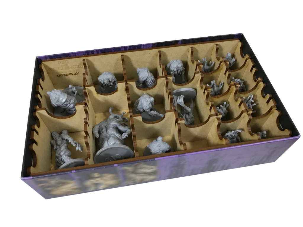 Go7 Gaming - OTHSIN-001 For The Others: Sins 1 Go7 Gaming - OTHSIN-001 For The Others: Sins