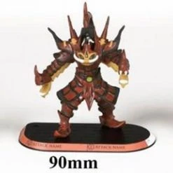 Harebrained Schemes Board Games Golem Arcana: Gudanna Khan's Pyre Expansion