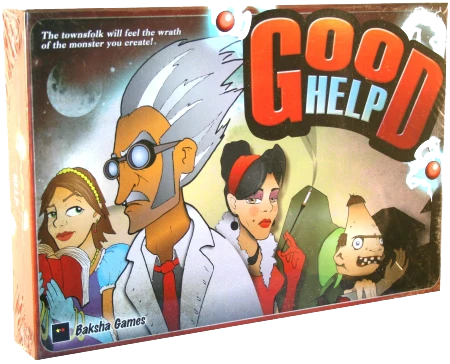 Baksha Games Good Help 1 Baksha Games Good Help