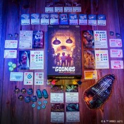 Funko Games The Goonies: Under The Goondocks – A Never Say Die Expansion