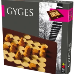 Gigamic Gyges Board Games