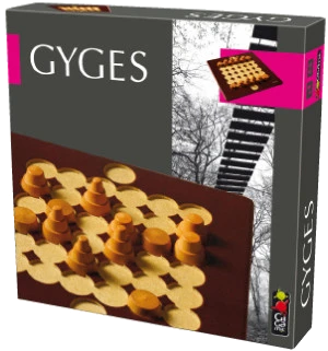 Gigamic Gyges Board Games 1 Gigamic Gyges Board Games