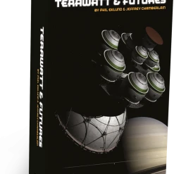 Sierra Madre Games High Frontier 4 All: Module 1 - Terawatt & Futures Board Games