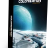 Sierra Madre Games High Frontier 4 All: Module 2 - Colonization Board Games