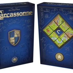 Hans Im Glück Carcassonne: 20th Anniversary Edition