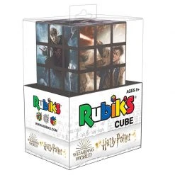 The Op All Sale Items Rubik's Cube: Harry Potter™ – Battle Of Hogwarts﻿