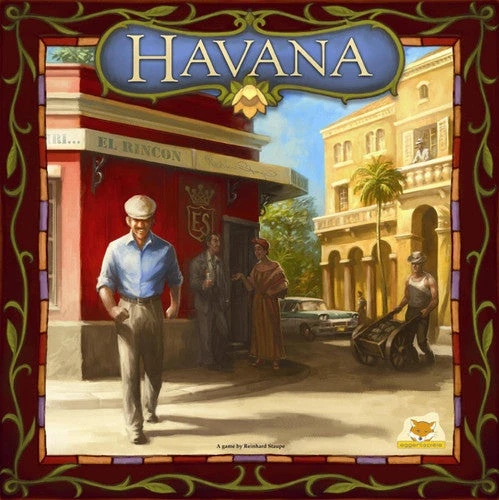 Rio Grande Games Havana Board Games 1 Rio Grande Games Havana Board Games