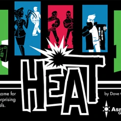 Asmadi Games Board Games Heat
