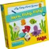 HABA Board Games My Very First Games - Here Fishy Fishy