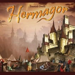 Rio Grande Games Hermagor