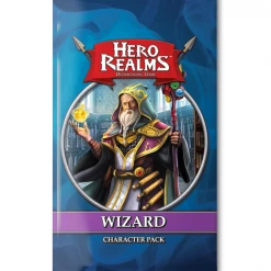 White Wizard Games Hero Realms: Character Pack - Wizard Board Games