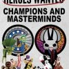 Action Phase Games Board Games Heroes Wanted: Champions And Masterminds