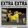 Action Phase Games Board Games Heroes Wanted: Extra, Extra