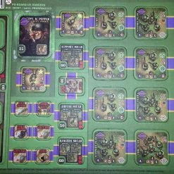 Devil Pig Games Heroes Of Normandie: US Rangers Board Games