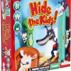 Asmodee Hide The Kids!