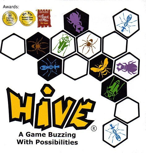 Gen42 Games Board Games Hive 1 Gen42 Games Board Games Hive