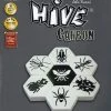 Gen42 Games Board Games Hive Carbon
