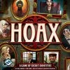 Fantasy Flight Games Board Games Hoax (second Edition)